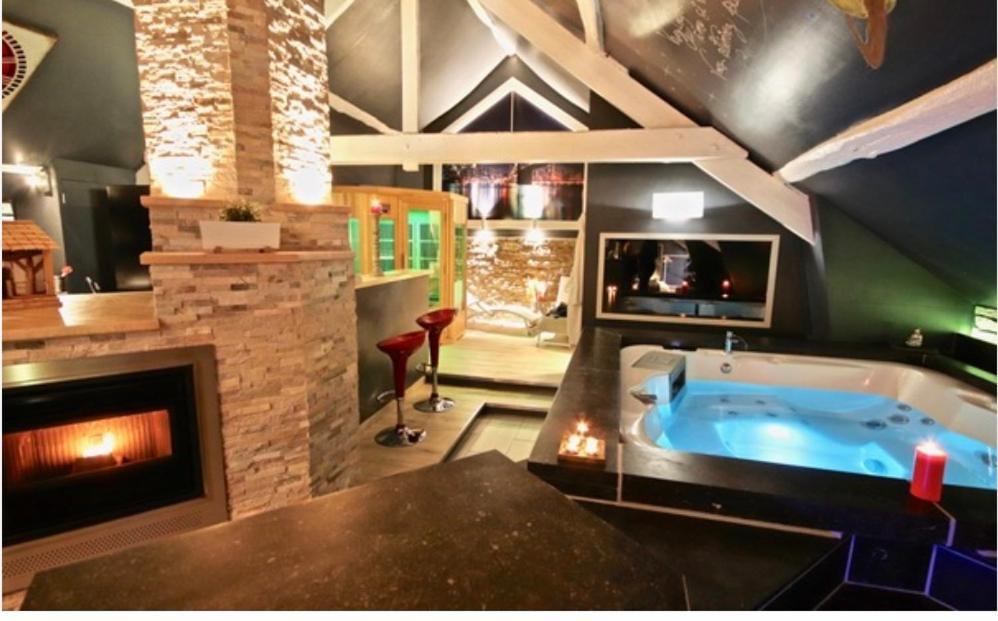 La Suite Diamant ธูส์ ภายนอก รูปภาพ