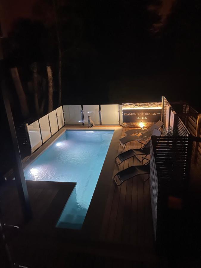 La Suite Diamant ธูส์ ภายนอก รูปภาพ