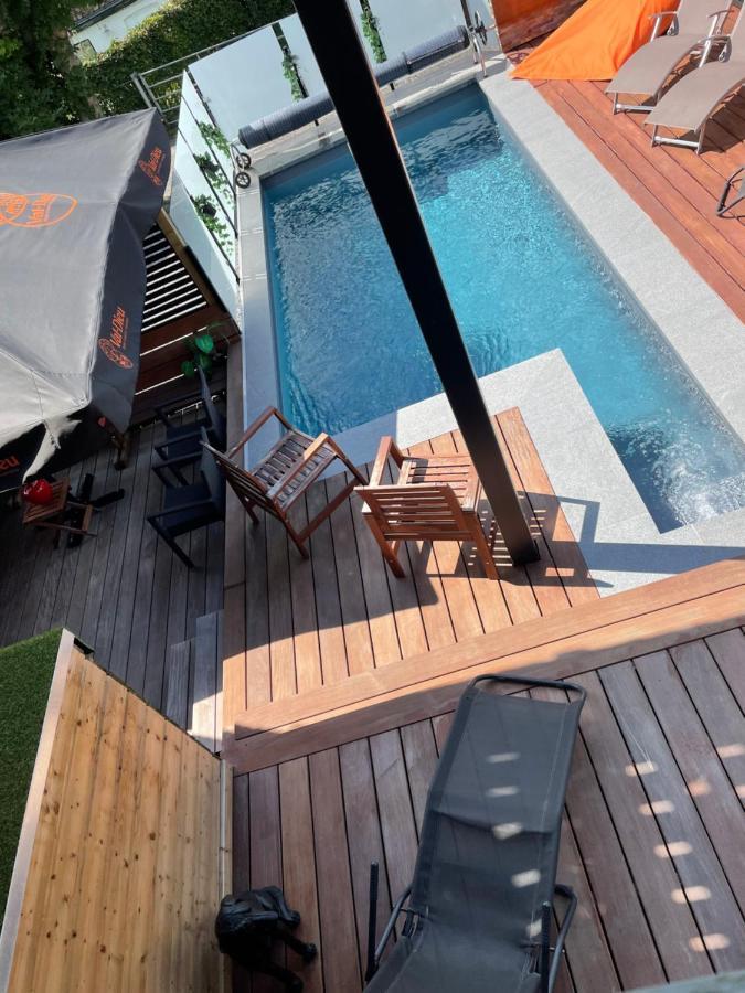 La Suite Diamant ธูส์ ภายนอก รูปภาพ