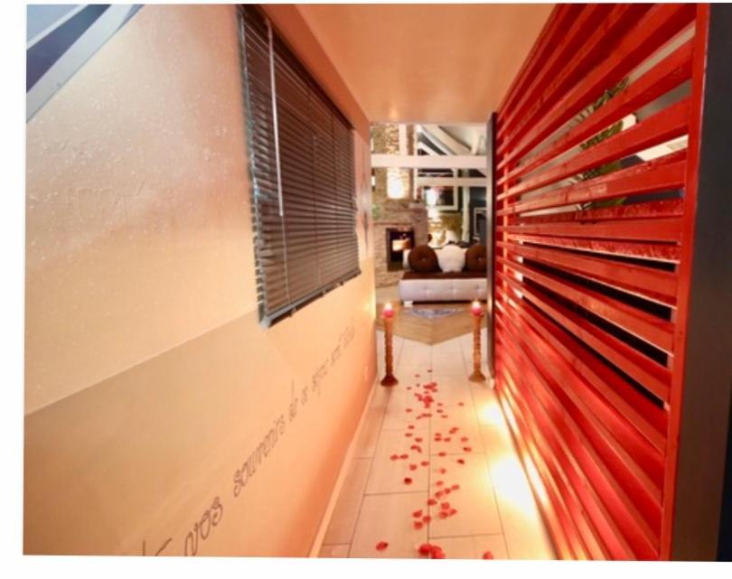 La Suite Diamant ธูส์ ภายนอก รูปภาพ