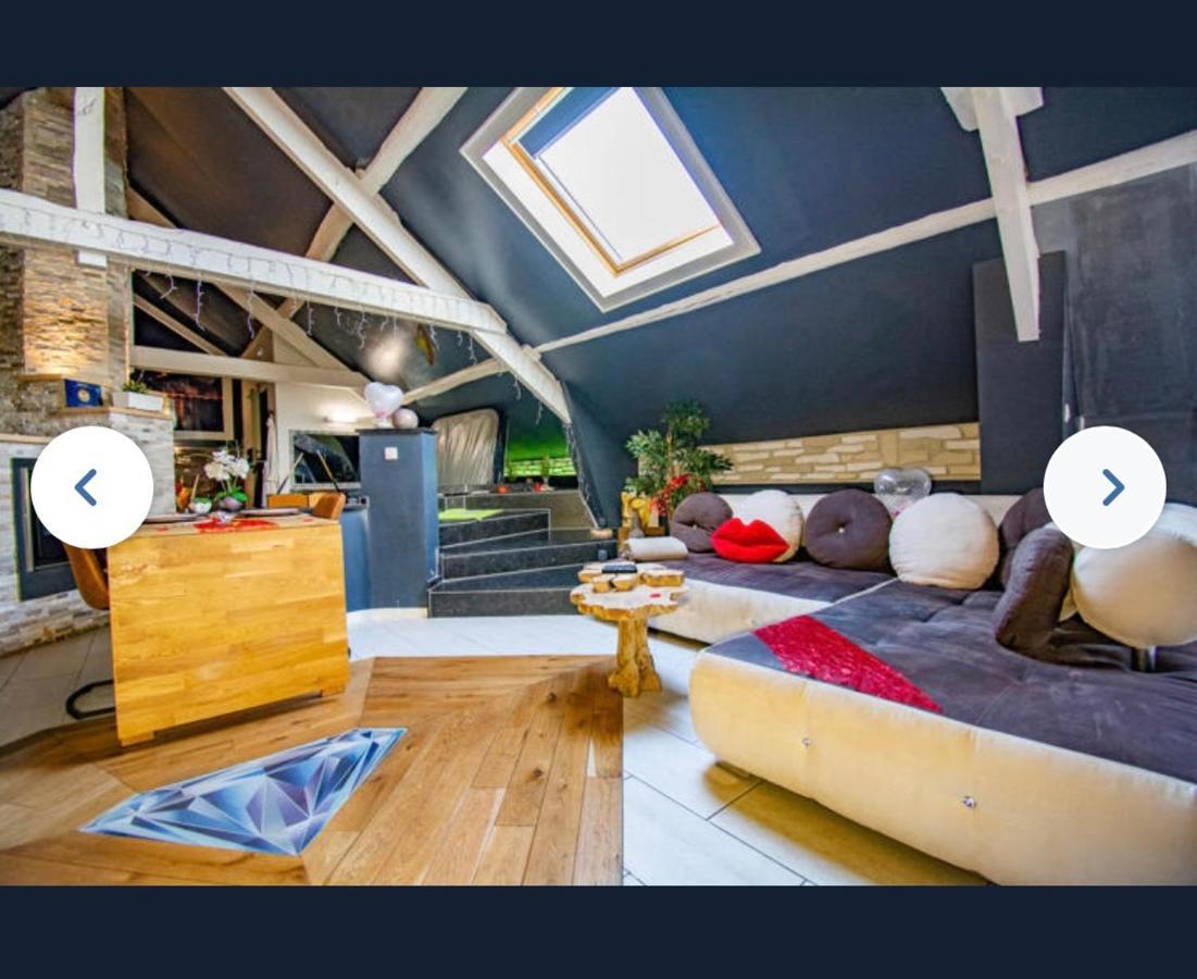 La Suite Diamant ธูส์ ภายนอก รูปภาพ