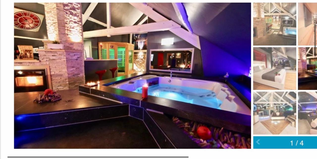 La Suite Diamant ธูส์ ภายนอก รูปภาพ