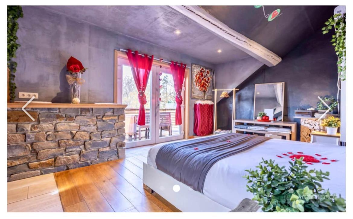 La Suite Diamant ธูส์ ภายนอก รูปภาพ