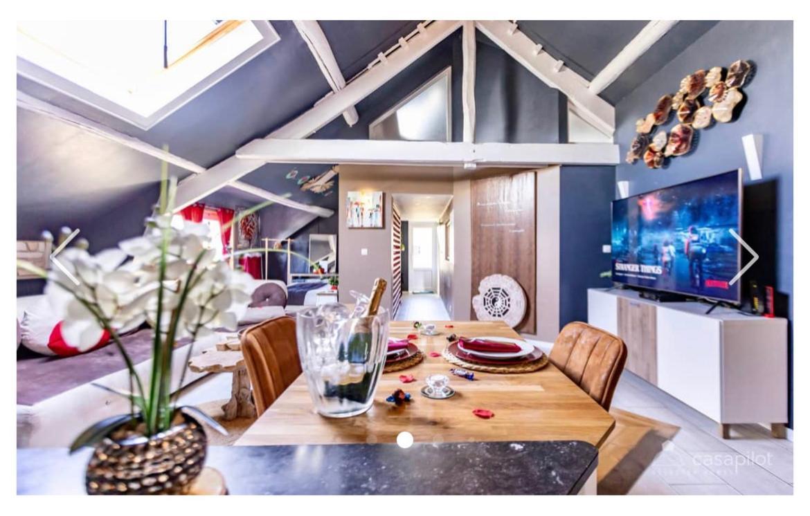 La Suite Diamant ธูส์ ภายนอก รูปภาพ
