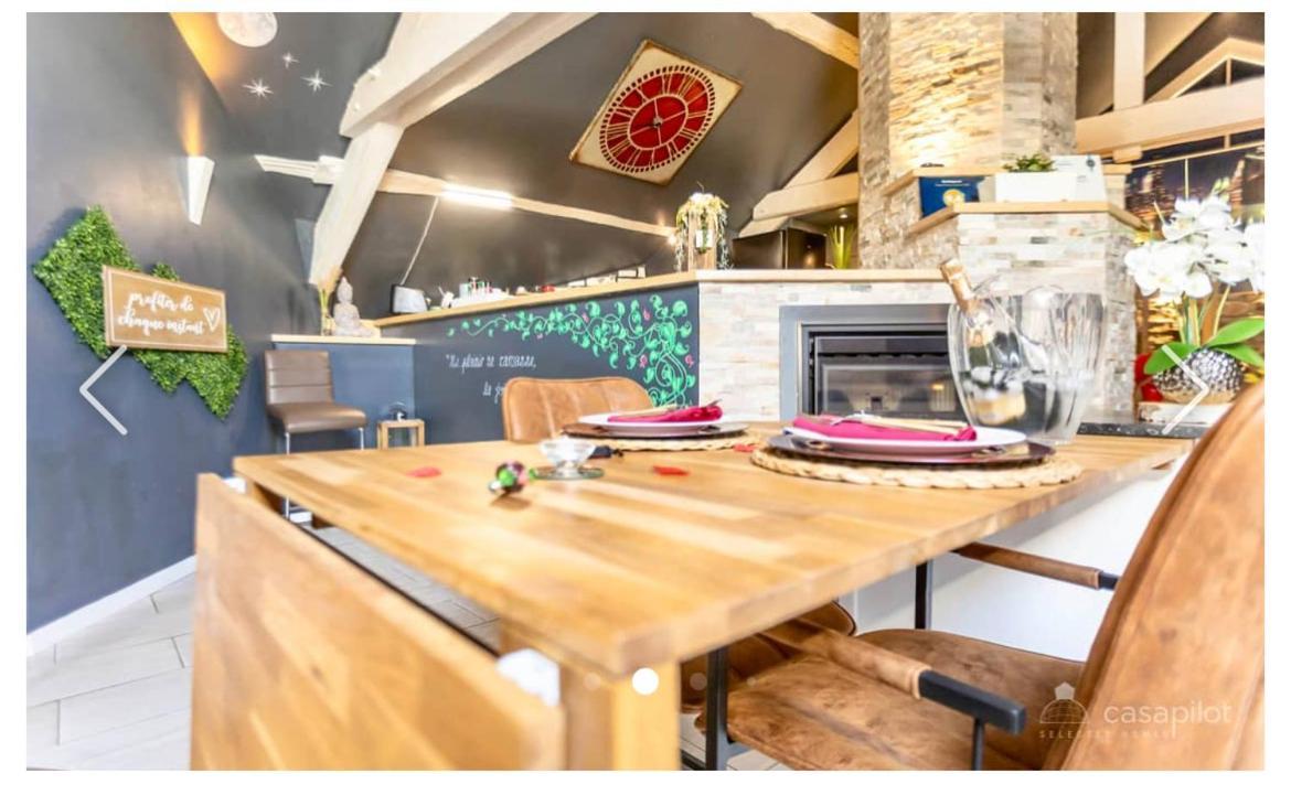 La Suite Diamant ธูส์ ภายนอก รูปภาพ