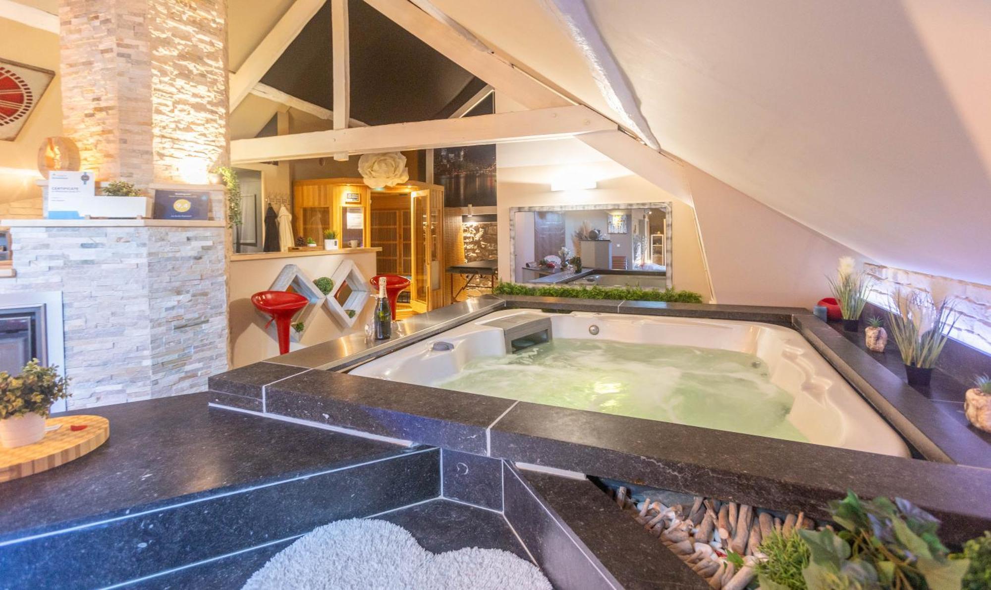 La Suite Diamant ธูส์ ภายนอก รูปภาพ